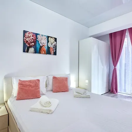 Apartmán Sunrise 2 Tomis Năvodari