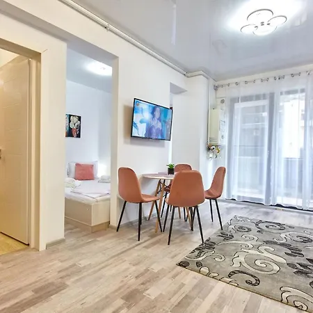 Apartmán Sunrise 2 Tomis Năvodari